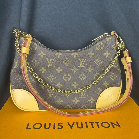 Louis Vuitton Boulogne bag 2025 like new with original box - Picture 1 of 16